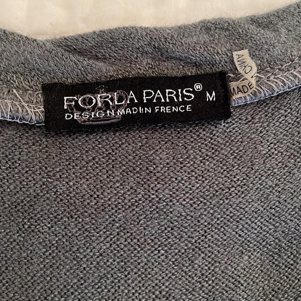 FORLA PARIS DRESS - Picture 8 of 8